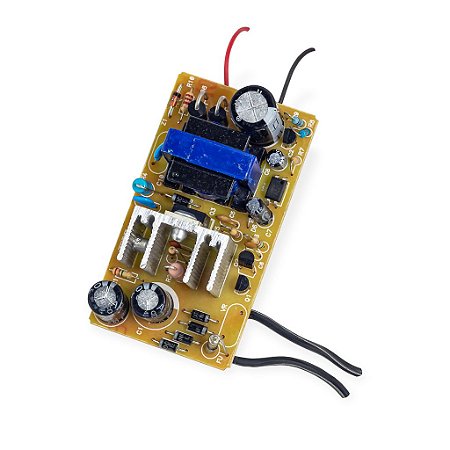 Placa Fonte 24V 1A Para Equipamentos de Ultrassom Profilaxia