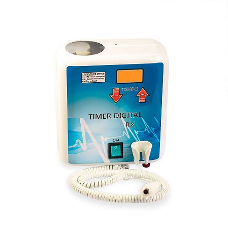 Comando Eletrônico Para Aparelhos De Raio X - Coluna 2,5 Polegadas