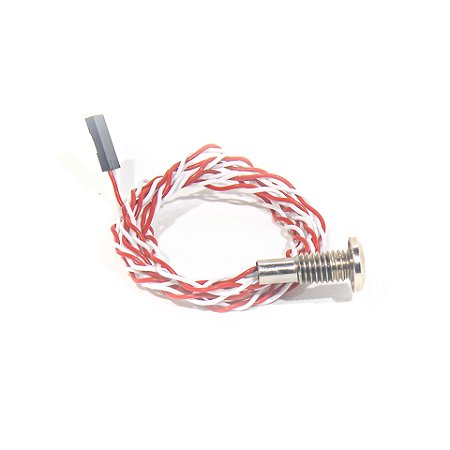 Sensor Temperatura Para Autoclave Cristófoli Vitale Plus VTP 12 e 21 Litros