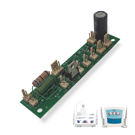 Placa Distribuição Compatível Ultrassom Dabi Profi Neo D700