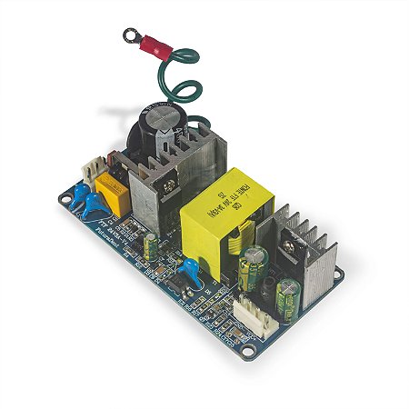 Placa Fonte Skynet Para Ultrassom Dabi Saevo Gnatus e D700