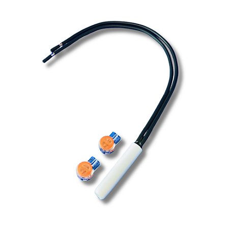 Sensor Temperatura 2,7k Geladeira Brastemp Consul W10531315