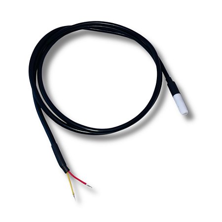 Sensor Temperatura e Degelo NTC 20k - Ideal Ar Condicionado