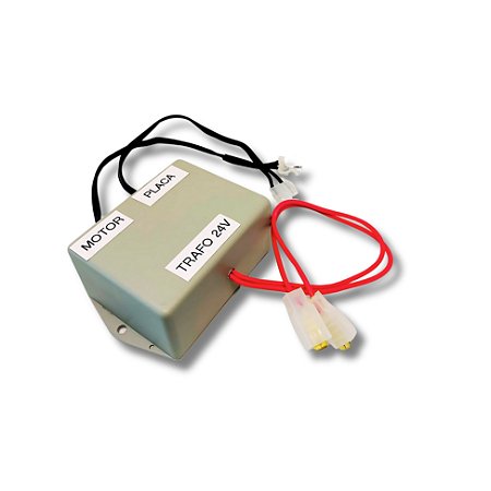 Relé Proteção Auxiliar Motor 24V Cadeira Odontológica Saevo