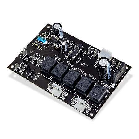 Placa Universal Para Cadeiras Dabi Croma, D700 e Saevo 2021