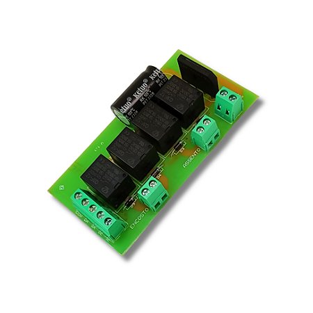 Placa Universal Básica Para Cadeira Odontológica Motor 24V