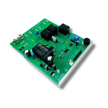 Placa Comando 10 Pinos Autoclave Bioclave Gnatus Dabi D700