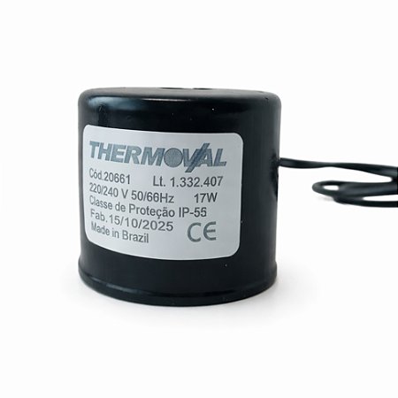 Bobina Solenoide Autoclave ALT Cristófoli 220/240V 17W