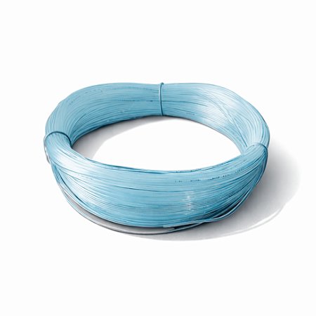 Mangueira Espaguete Odontológico PU Cristal 3x1,6mm 100 Mts