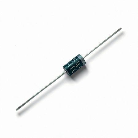 Diodo Retificador 1N5408 3A Eletrônico Kit 10 Unidades