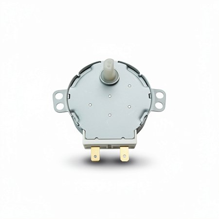 Motor Prato Giratorio Microondas TYJ-49-046 110V 5RPM Plastico