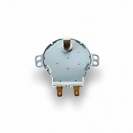 Motor Prato Giratorio Microondas TYJ-49-047 110V 5RPM Ferro