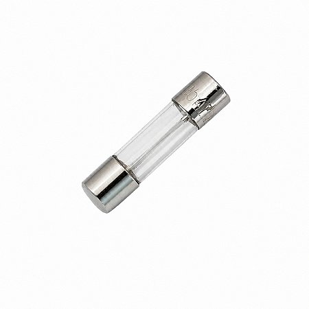 Fusível de Vidro 5x20mm 15A 250V Ação Rápida