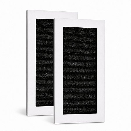 2x Filtro Desodorizador Compatível Electrolux DM90X DM91X