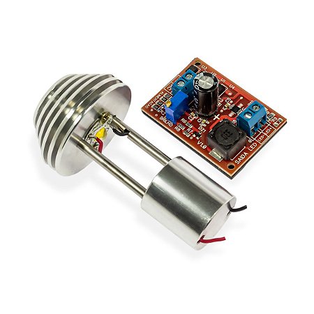 Kit Led Para Refletor Cabeçote Kaele Odontobrás