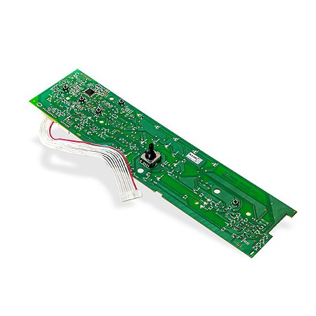 Placa Lavadora Brastemp Bwl09b / W10540663 / W10356418