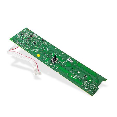 Placa Lavadora Brastemp Bwl09b W10308925