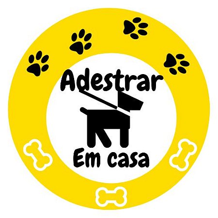 Adestramento em casa Clearance