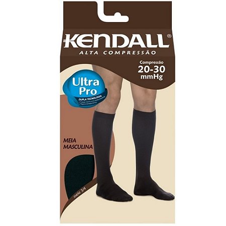 Meias Kendall 3/4 de Alta compressão Masculina - Shop da Lingerie - Melhor  Preço em Moda intima Feminino e Masculino