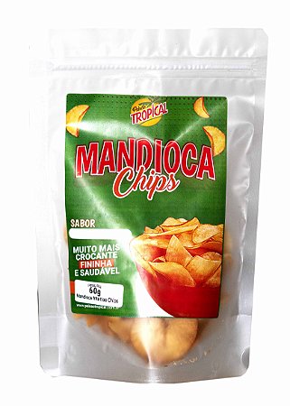 Mandioca Chips