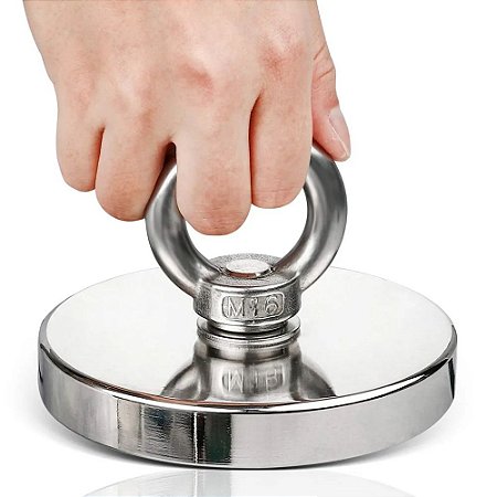 Super Ímã pesca Magnético,