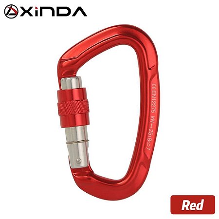 Mosquetão para Acampamento ao Ar Livre