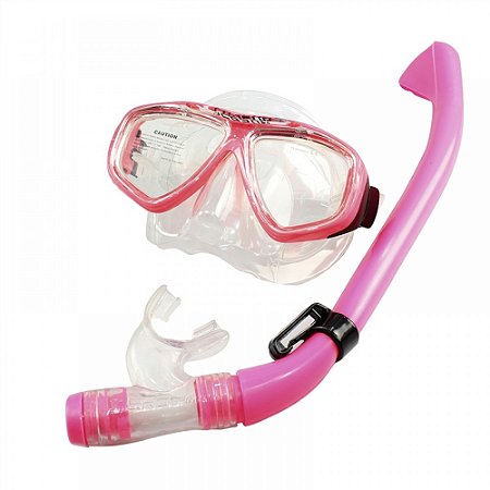 Máscara de mergulho e snorkel Seasub Astra