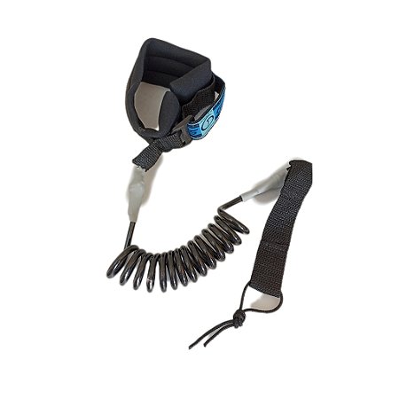 Leash genesis bodyboard Silver