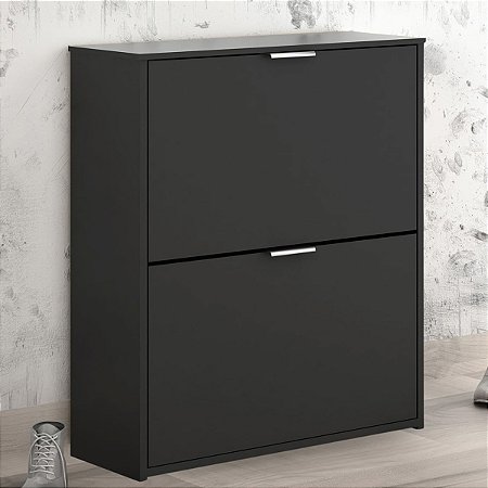 Sapateira Organizadora 2 Portas Basculante varias cores