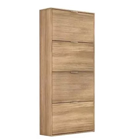 Sapateira Armário Organizador Basculante 24 pares 4 portas