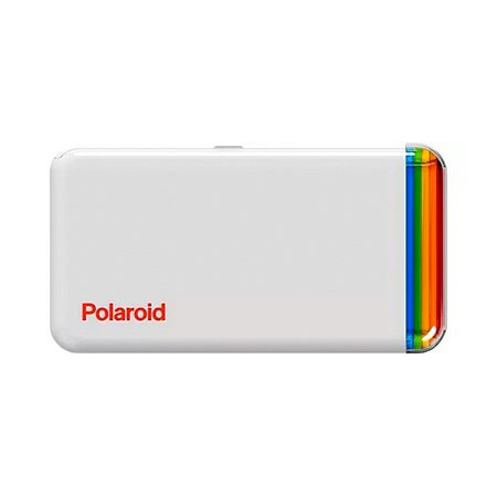 Impressora Polaroid Hi Printer 2x3 de bolso conexão com celular