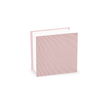 Álbum de fotos Sanfonado - 460 - Rosa