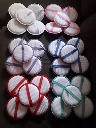 ESPONJA FACIAL - ECOS BANHO (01 unidade)