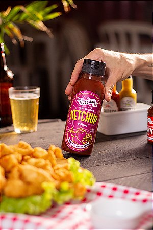 Ketchup Especial - 330g
