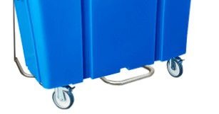 Pedal para Container