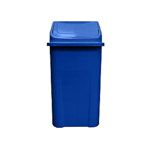 Lixeira com Tampa Basculante 100L