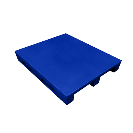 Master Pallet Plástico 1000x1200x170mm