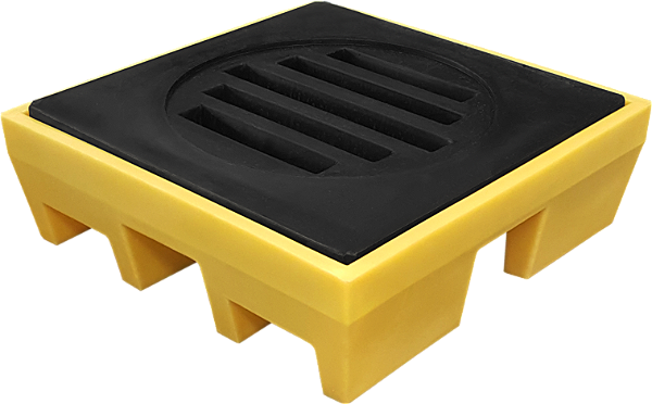 Pallet de Contenção 1 Tambor - 100L