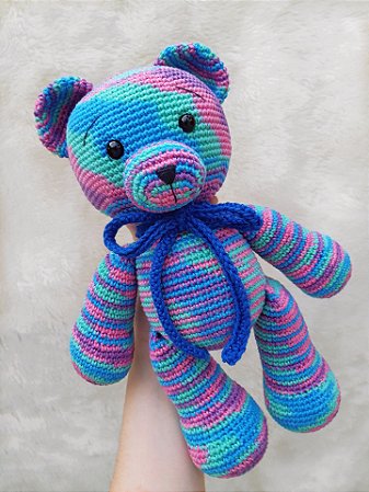 Ursinho Rainbow