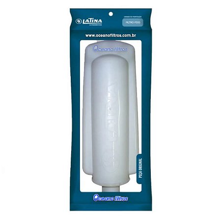 Filtro Latina P355 original (para purificadores PA335, PA355, PURITRONIC, entre outros)