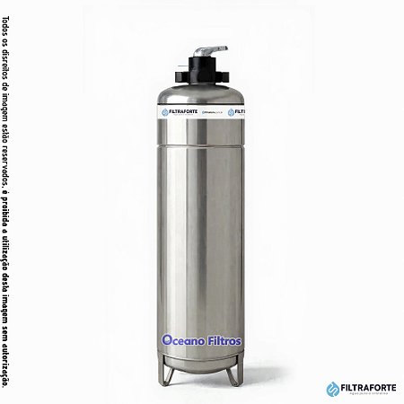 Filtro Central FiltraForte 20.0 (autorizada da fábrica)