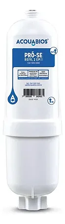 Filtro para purificador de água Soft Everest - Pro se 2 (modelo similar)