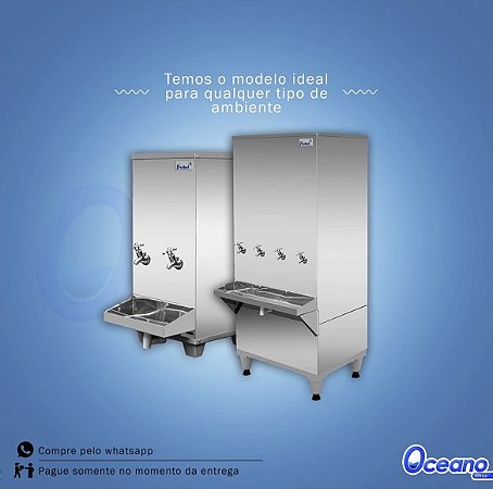 Aluguel/locação de bebedouro