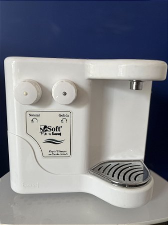 Purificador de água Soft Everest Fit modelo (a) semi novo