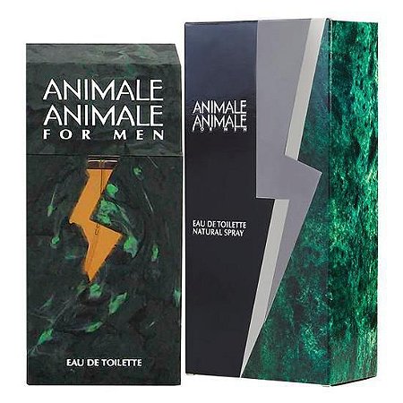 Perfume Animale Animale For Men Eau de Toilette Masculino 100ML
