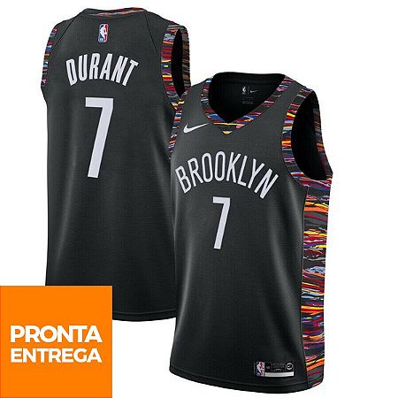 brooklyn nets camisa nike