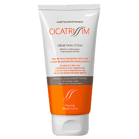 Creme para estrias - CicatriSSim