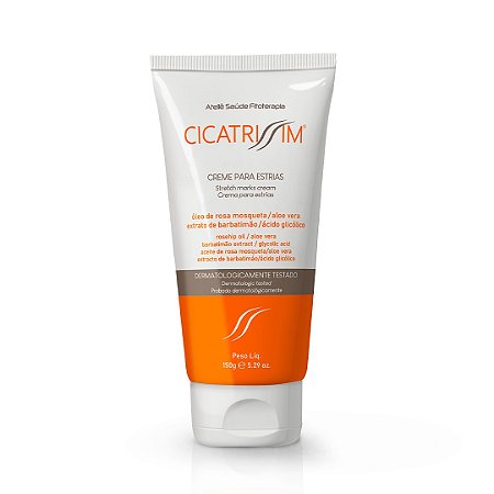 Creme para estrias - CicatriSSim