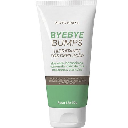 Bye Bye Bumps Brasil