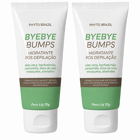 Kit Bye Bye Bumps 2un